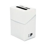 UltraPro TCG Kartenbox Pro 80+ weiß