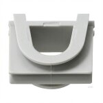 GIRA 001330 Verbindungsstück grau WG Aufputz