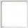 GIRA 028203 Adapterrahmen 50x50 quadr. System 55 reinweiß