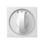 GIRA 066603 Abdeckung Knebel Zeit+Jal. System 55...