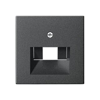 GIRA 027028 Abdeckung UAE/IAE/ISDN System 55 anthrazit