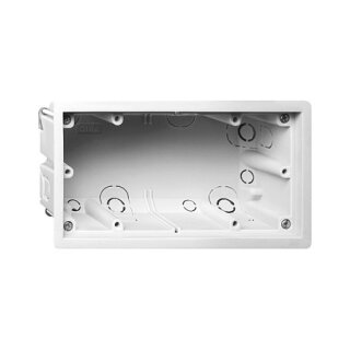 GIRA 289700 Gerätedose 2-fach E2