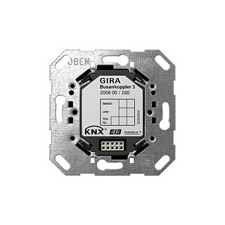 GIRA 200800 Busankoppler 3 KNX/EIB 200800