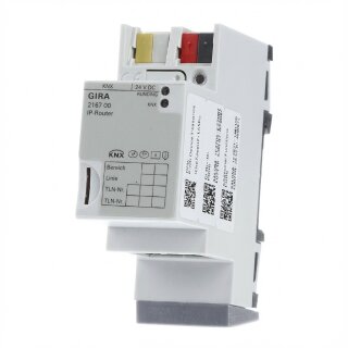 GIRA 216700 IP-Router KNX/EIB REG 216700