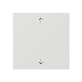 GIRA 536103 S3000 Bedienaufs. Pfeilsymbole System 55 Reinwei