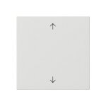 GIRA 536103 S3000 Bedienaufs. Pfeilsymbole System 55 Reinwei