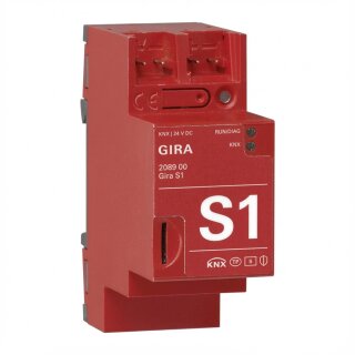 GIRA 208900 Gira S1 KNX REG