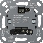 GIRA 540000 S3000 Uni-LED-Dimmeins. Std Einsatz