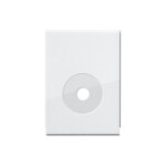 GIRA 106503 Verschluss Ltg.einf. 1f System 55 Reinweiß