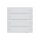 GIRA 5004003 KNX Tastsens.4 Komfort 4f TS4 Weiß