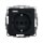GIRA 2459005 SCHUKO SH USB-Spannungsvers. 2f Typ A/C System 55 Schwarz m