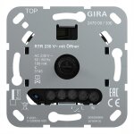 GIRA 247000 Einsatz Raumtemperaturregler 230V 1Ö