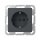 GIRA 418828 SCHUKO System 55 Anthrazit