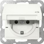 GIRA 441403 SCHUKO KD + SH System 55 Reinweiß