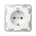 GIRA 445703 SCHUKO BSF System 55 Reinweiß