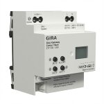 GIRA 211100 DALI Gateway Colour 1f REG KNX Secure