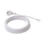 BACHMANN Zuleitung Lnge 2m schwarz H03VV-F 3G0.75