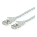 DTWYLER Patchkabel Cat.6A (Class EA) S/FTP, CU 7702 flex...