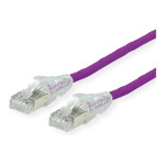DTWYLER Patchkabel Cat.6A (Class EA) S/FTP, CU 7702 flex...