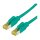 DRAKA Patchkabel Cat.6A (Class EA) S/FTP, UC900 TM31, LSOH, grn, 3 m