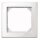 MERTEN 1-fach Steckdosenrahmen weiß 8.1 x 8.1 cm