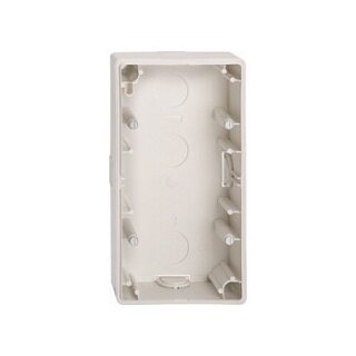 MERTEN 512219 AP-Gehäuse 2f pws M1 M-SMART AQRTEC OCTOCOLOR