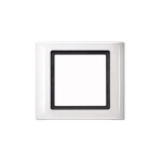 MERTEN 400119 Rahmen 1-fach pws AQUADESIGN