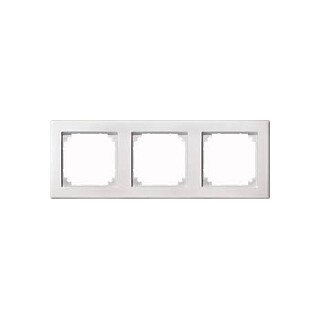MERTEN 484319 Rahmen 3f pws M-SMART