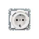 MERTEN 233819 FI-SCHUKO-Sicherheitssteckdosen-Eins. m....