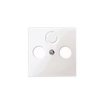 MERTEN 296719 Zentralplatte für Antenne pws SYSTEM M