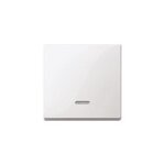 MERTEN 431019 Wippe mit Kontrollfenster polarweiss System M