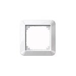 MERTEN 389119 Rahmen 1-fach pws brilliant 1-M