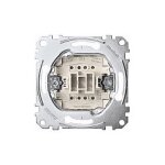 MERTEN MEG3156-0000 Taster-Einsatz. Wechsel 1-polig. 10 A...