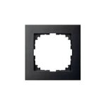 MERTEN MEG4010-3614 M-Pure-Rahmen. 1fach. anthrazit