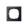 MERTEN MEG4010-3614 M-Pure-Rahmen. 1fach. anthrazit