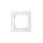 MERTEN MEG4010-3619 M-Pure-Rahmen. 1fach. polarweiß