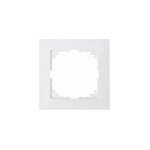 MERTEN MEG4010-3625 M-Pure-Rahmen. 1fach. aktivweiß