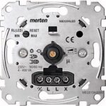 MERTEN MEG5134-0000 Universal-Drehdimmer-Einsatz für...