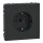 MERTEN MEG2301-6034 SCHUKO-Steckdose Steckkl. Anthrazit System Design