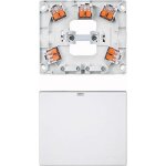 MERTEN MEG1010-9019 Herd und Geraeteanschlussdose mit...