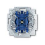 BUSCH JAEGER BJ 2000/6USGL Wechselschalter m.Beleuchtung