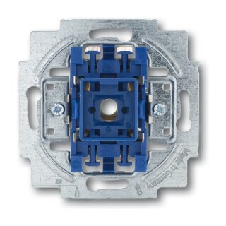 BUSCH JAEGER BJ 2020US-206 Wipptaster Wechsler UP Einsatz 1-polig Wechsler