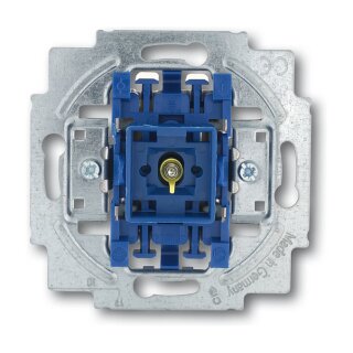 BUSCH JAEGER BJ 2020USGL Wipptaster Schließer m.Beleuchtung