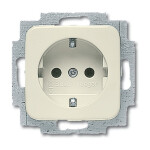 BUSCH JAEGER BJ 20EUC-212 Steckdosen-Einsatz Busch-Duro...