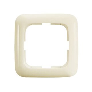 BUSCH JAEGER BJ 2511-212 Rahmen 1-fach Busch-Duro 2000 SI weiß