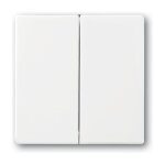 BUSCH JAEGER BJ 1785-84 Abdeckung f.Serien-Wechsel-...