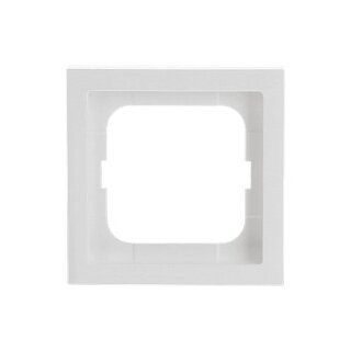 BUSCH JAEGER BJ 1721-184K Rahmen 1f future linear studioweiß