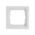 BUSCH JAEGER BJ 1721-184K Rahmen 1f future linear...