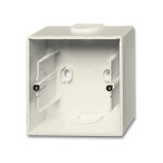 BUSCH JAEGER BJ 1701-84 Aufputz-Gehäuse 1f future...