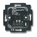 BUSCH JAEGER BJ 6418U Busch-Jalousiecontrol II Basis-Einsatz
